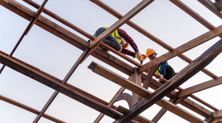 Professional New roof installation in Campbell, NY